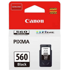 Canon PG-560XLBK Black Original Cartridge