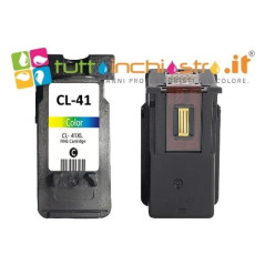 Canon CL-41 Cartridge Color Compatible