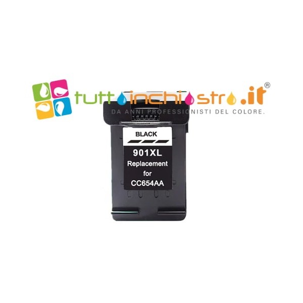 HP 901XL Black Compatible Cartridge