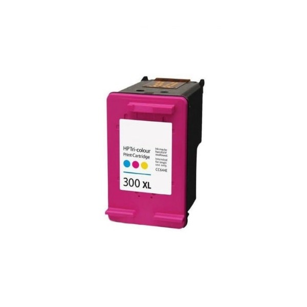Cartuccia HP 300XL Colore Compatibile-C4670-Tuttoink S.r.l.