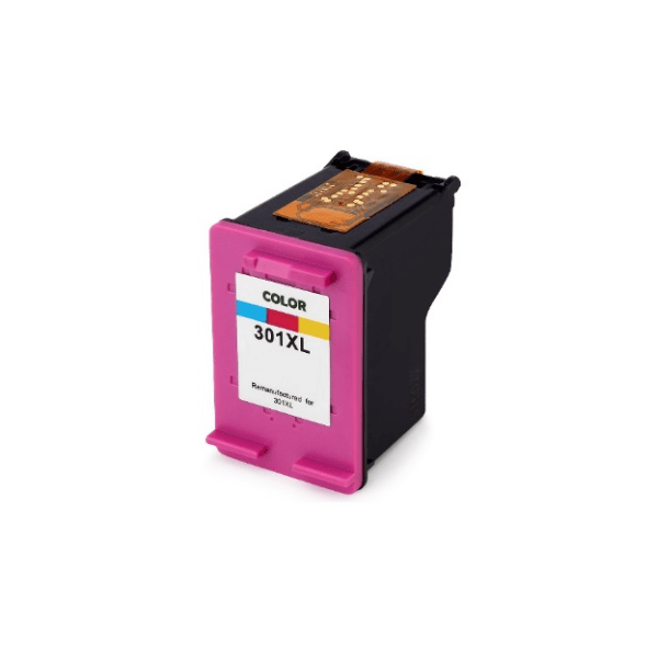 HP 301XL Color Compatible Cartridge-4500 ALL IN ONE-Tuttoink S.r.l.