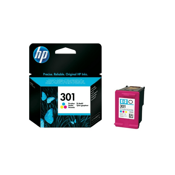 Original HP 301 Color Cartridge
