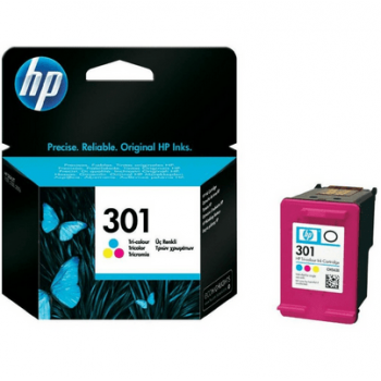 Original HP 301 Color Cartridge