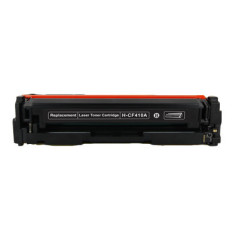 Toner compatibile per HP CF410A 410A nero 2300pag.