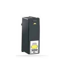 Cartuccia per Lexmark 100XL 105XL 108XL 14N1071E giallo