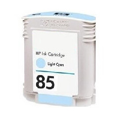 Cartridge for HP 85 C9428A light cyan