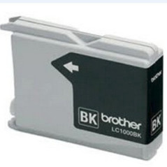 Cartridge for Brother LC-1000 LC-51 LC-970 LC-960 black