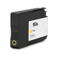 Cartuccia compatibile per HP 953XL F6U18AE giallo 1600pag.con chip aggiornato