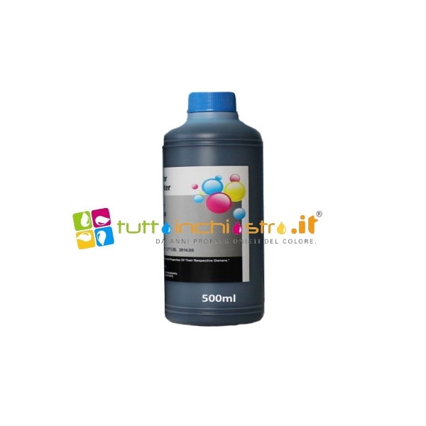 Cyan Compatible Ink 500ml-500ML INKS-Tuttoink S.r.l.