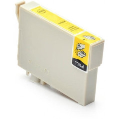 Epson T0444 Compatible Cartridge Yellow