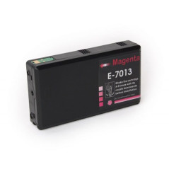 Epson T7013XL Magenta compatible cartridge