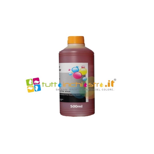 Yellow Compatible Ink 500ml-500ML INKS-Tuttoink S.r.l.