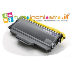 Toner Brother TN-2120 Black Compatible 2800 pages