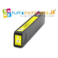 HP 913AXL Yellow Compatible Cartridge