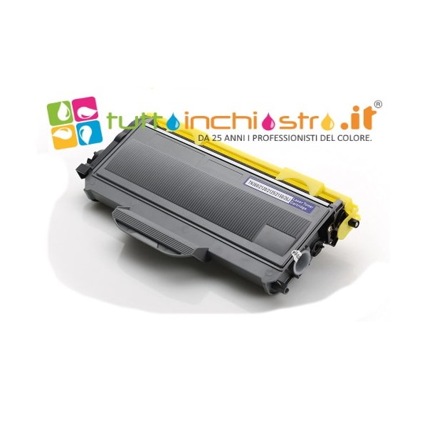 Toner Brother TN-2120 Black Compatible 2800 pages-MFC 7360N-Tuttoink S.r.l.