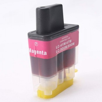 Compatible Cartridge Brother LC-900 Magenta