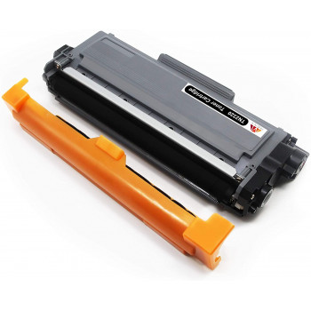 3 Toner Brother TN-2320 Black Regenerated 2600 pages