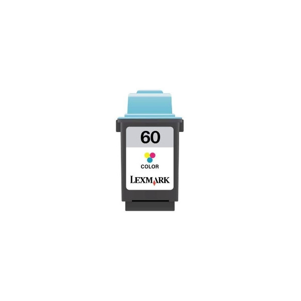 Remanufactured cartridge LEXMARK 60 Color 1600pag.-Home-Tuttoink S.r.l.
