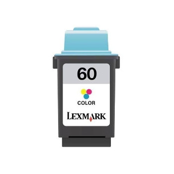 Cartuccia Rigenerata LEXMARK 60 Colore 1600pag.