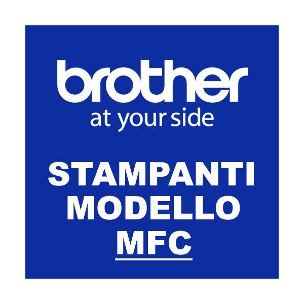 stampante brother mfc