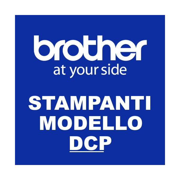 Stampante Brother Dcp
