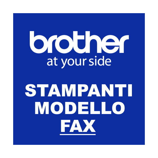 Brother Fax Printer