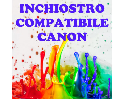 CANON COMPATIBLE INK