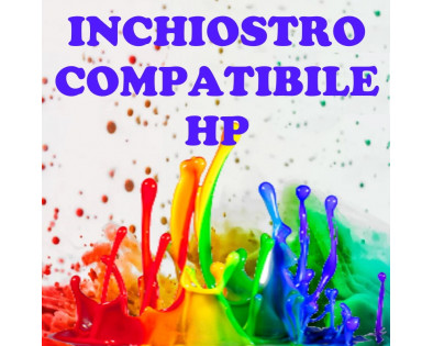 INCHIOSTRO COMPATIBILE HP