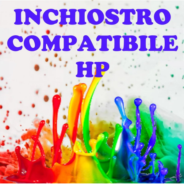 HP COMPATIBLE INK