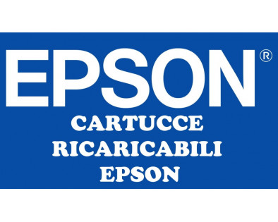 Cartucce Ricaricabili Epson