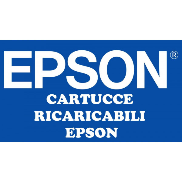 Epson Refillable Cartridges