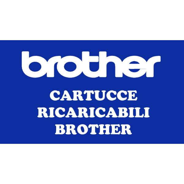 Brother Refillable Cartridges