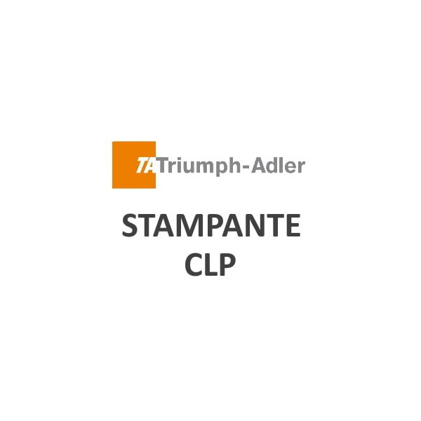 Triumph-Adler Clp compatible toner