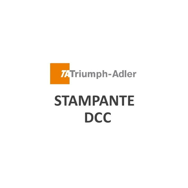 Triumph-Adler DCC compatible toner